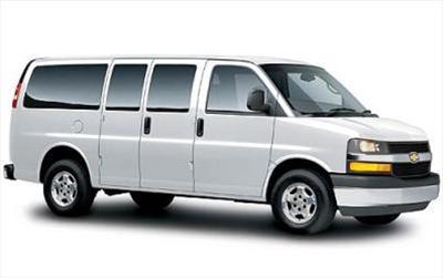 Van - Passenger Van 