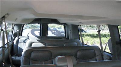 Van - Passenger Van 