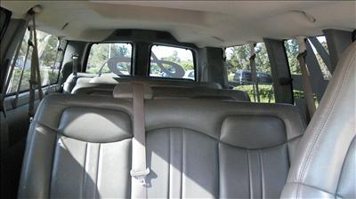 Van - Passenger Van 