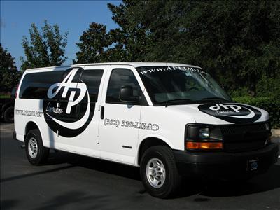 Van - Passenger Van 