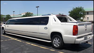 Stretch SUV - Cadillac Escalade