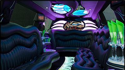 Stretch SUV - Cadillac Escalade