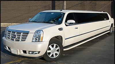 Stretch SUV - Cadillac Escalade