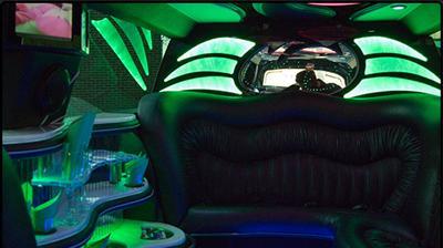 Stretch SUV - Cadillac Escalade