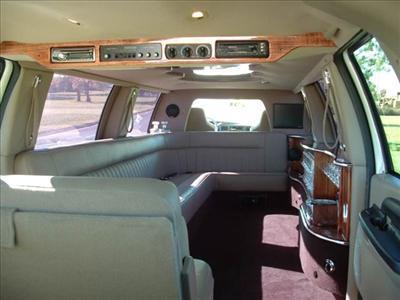 Stretch SUV - Ford Excursion
