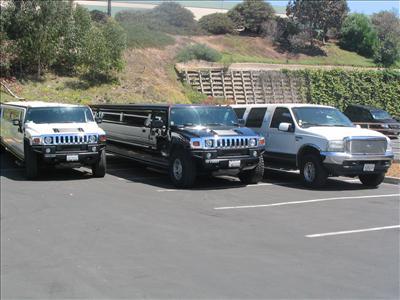 Stretch SUV - Hummer H2