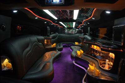 Stretch SUV - Hummer H2