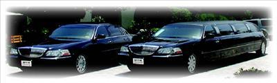 Stretch Limo - Lincoln Town Car