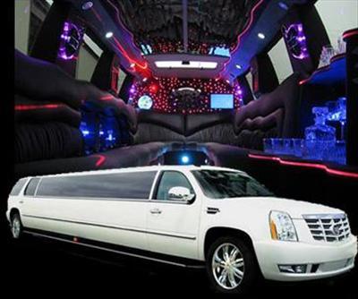 Stretch SUV - Cadillac Escalade