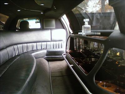 Stretch Limo - Lincoln Town Car