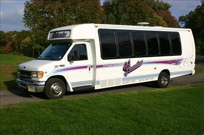 Mini-Bus - Limo / Party Style 