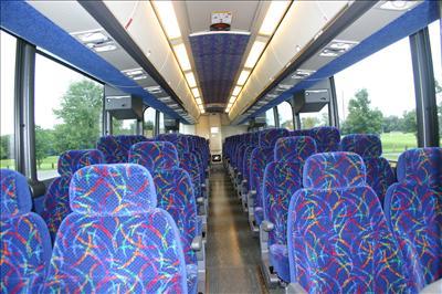 MotorCoach - Deluxe Motor Coach 
