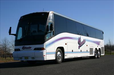 MotorCoach - Deluxe Motor Coach 