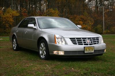 Sedan - Cadillac XTS