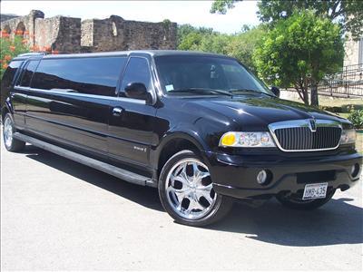 Stretch SUV - Lincoln Navigator