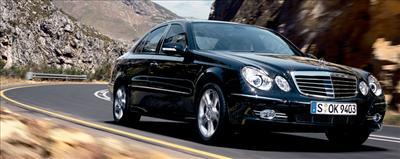 Luxury Sedan - Mercedes Benz E-Class