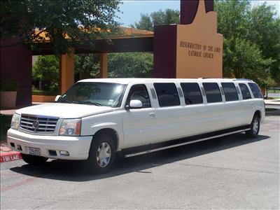 Stretch SUV - Cadillac Escalade
