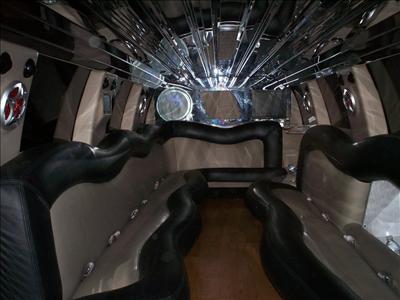 Stretch SUV - Cadillac Escalade