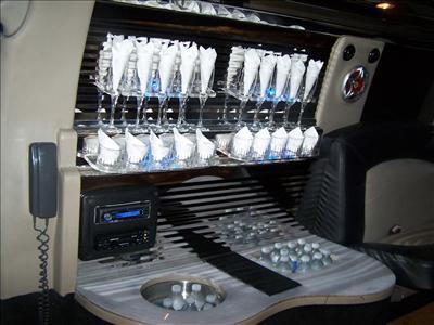 Stretch SUV - Cadillac Escalade