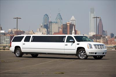 Stretch SUV - Cadillac Escalade