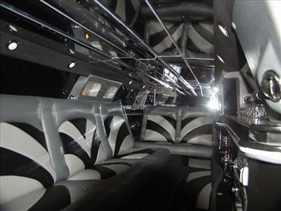 Stretch Limo - Chrysler 300