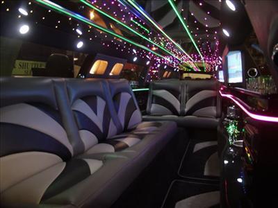 Stretch Limo - Chrysler 300