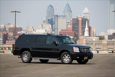 SUV - Chevrolet Suburban