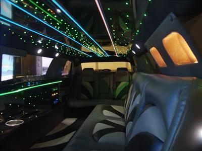 Stretch Limo - Chrysler 300