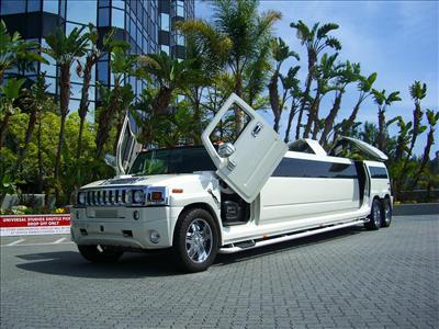 Stretch SUV - Hummer H2