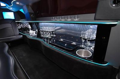 Stretch Limo - Chrysler 300