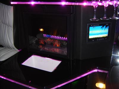 Stretch SUV - Hummer H2