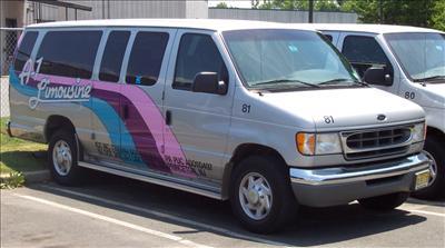 Van - Passenger Van 