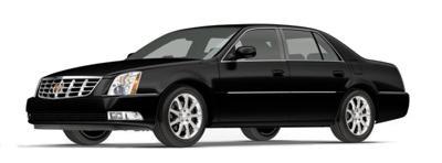 Sedan - Lincoln Town Car