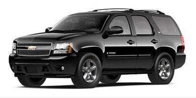 SUV - Chevrolet Tahoe