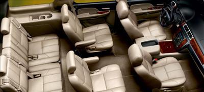 SUV - Chevrolet Tahoe