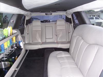 Stretch Limo - Chrysler 300