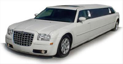 Stretch Limo - Chrysler 300
