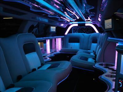 Stretch Limo - Lincoln Town Car