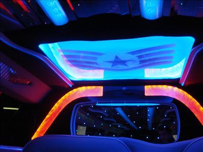 Stretch Limo - Lincoln Town Car