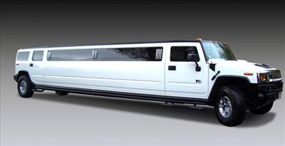 Stretch SUV - Hummer H2