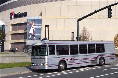 MotorCoach - Executive Coach 