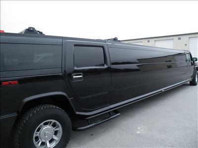 Stretch SUV - Hummer H2