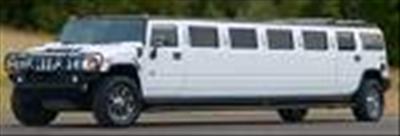 Stretch SUV - Hummer H2