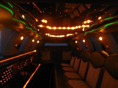 Stretch Limo - Rolls Royce Phantom