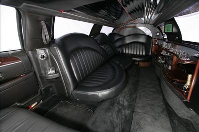 Stretch Limo - Lincoln Town Car