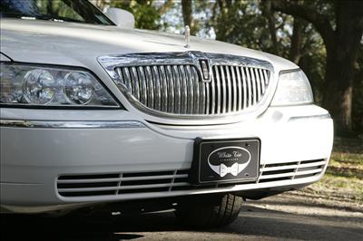 Stretch Limo - Lincoln Town Car