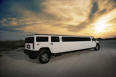 Stretch SUV - Hummer H2