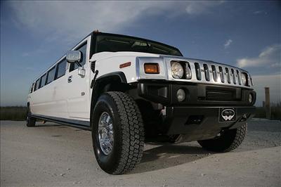Stretch SUV - Hummer H2