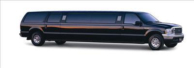 Stretch SUV - Ford Excursion