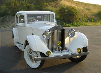 Antique / Classic - Rolls Royce 